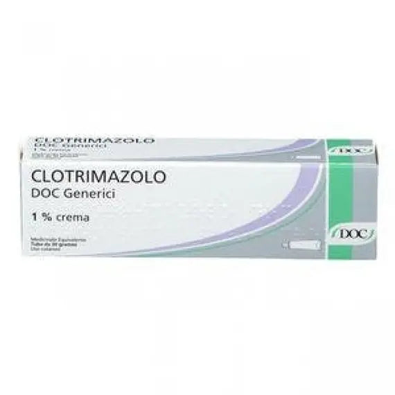 Clotrimazolo Crema 30 Grammi | Acquista Online su Farmaclick