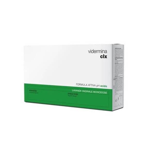 Vidermina Md Clx Lavanda Vaginale 5 Flaconi Monodose | Acquista Online su Farmaclick