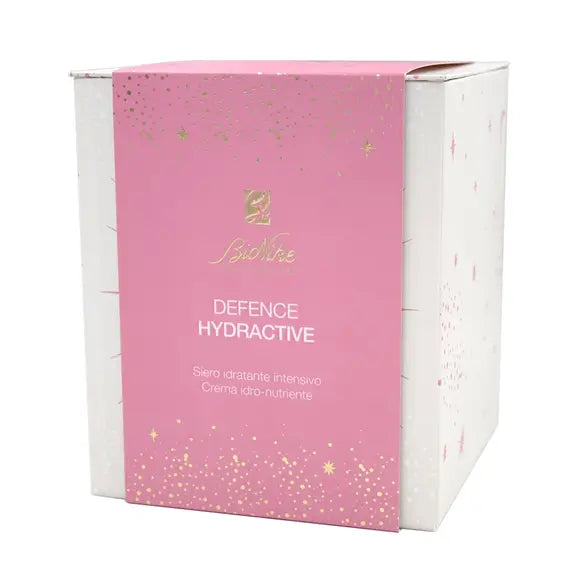 Bionike Cofanetto Defence Hydractive Siero Idratante Intensivo + Crema Idro Nutriente | Acquista Online su Farmaclick