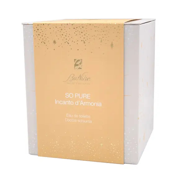 Bionike Cofanetto So Pure Incanto D'armonia Eau De Toilette + Doccia Schiuma | Acquista Online su Farmaclick