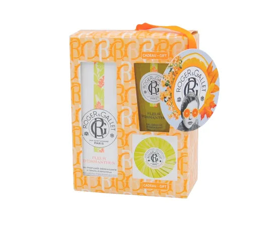 Roger & Gallet Set Acqua Profumata Fleur D'Osmanthus 100 ml