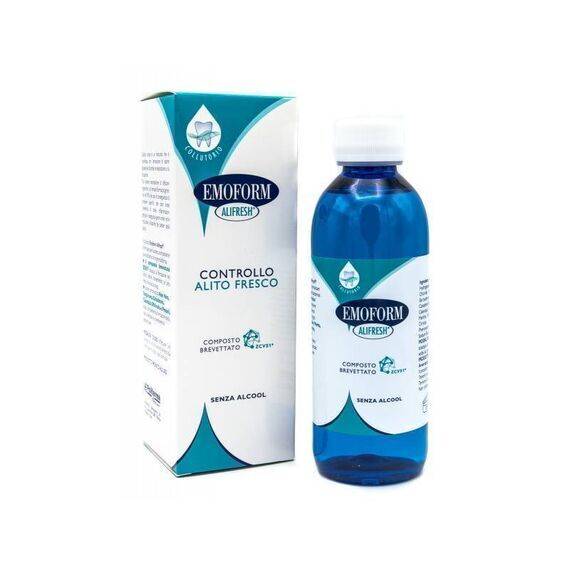 Emoform Alifresh Colluttorio Alito Fresco 300 Ml | Acquista Online su Farmaclick