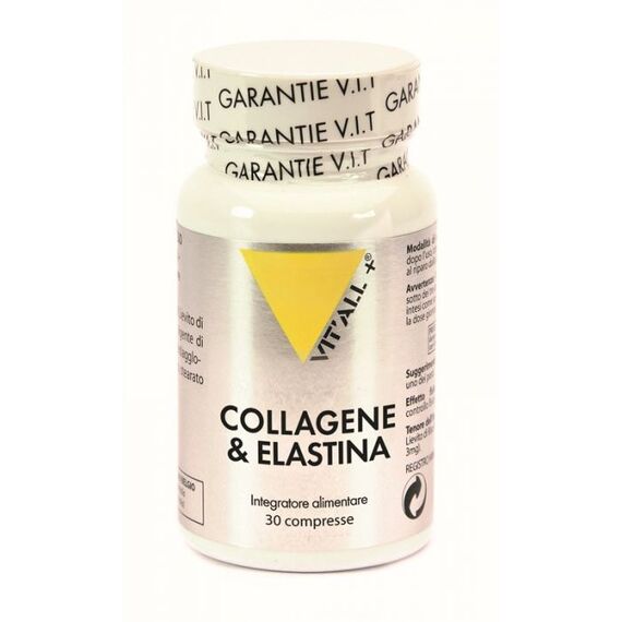 Collagene&elastina 30cpr | Acquista Online su Farmaclick
