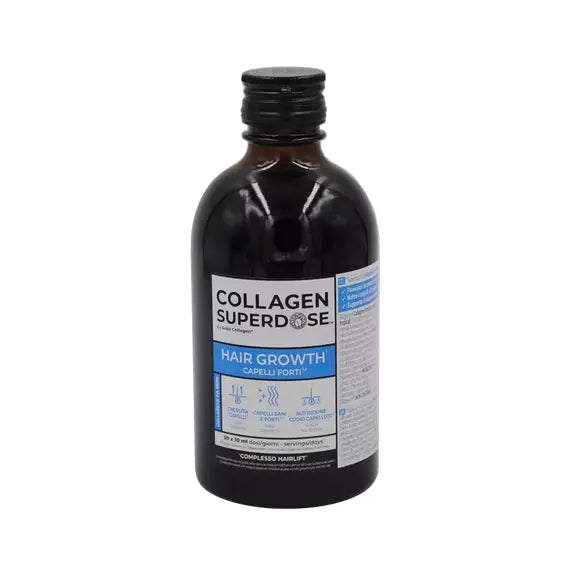 Collagen Superdose Hair Growth Capelli Forti 300 Ml | Acquista Online su Farmaclick