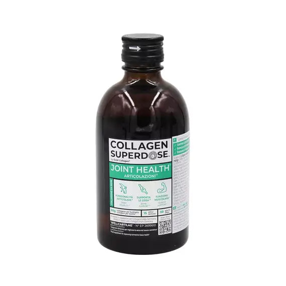 Collagen Superdose Joint Health Articolazioni 300 Ml | Acquista Online su Farmaclick