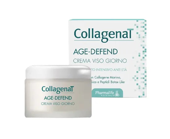 Pharmalife Collagenat Crema Viso Age-Defend 50 Ml