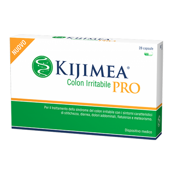 Kijimea Colon Irritabile Pro 28 Capsule | Acquista Online su Farmaclick