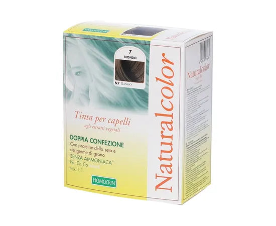 Homocrin Specchiasol Naturalcolor 7