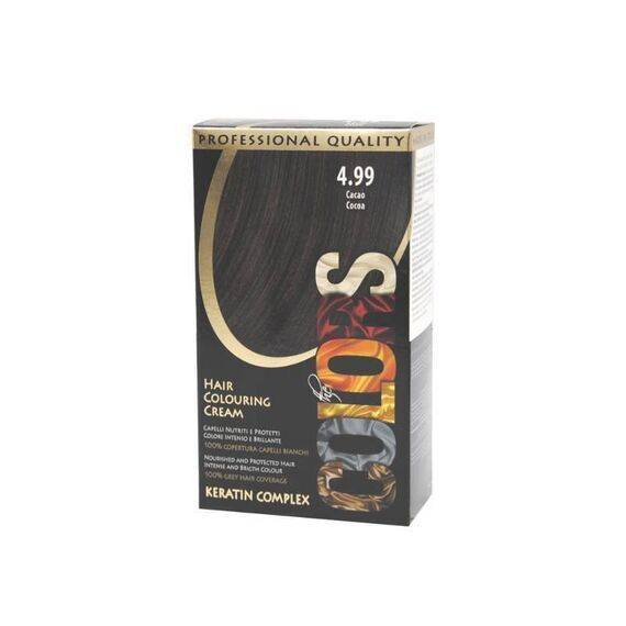 Beautytime The Colors Tinta per Capelli 4.99 Cacao | Acquista Online su Farmaclick