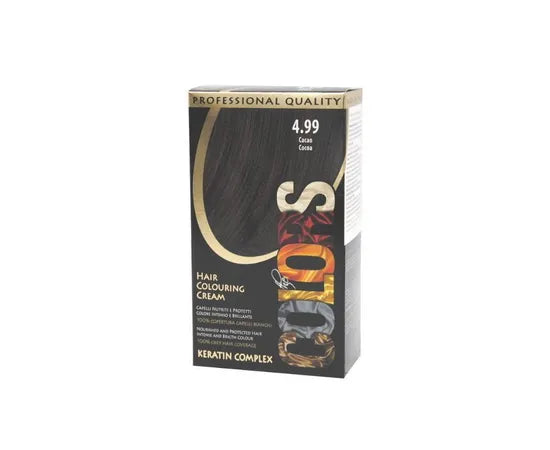 Beautytime The Colors Tinta Per Capelli 4.99 Cacao