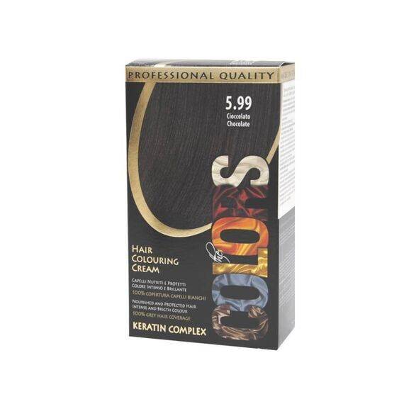 Beautytime The Colors Tinta per Capelli 5.99 Cioccolato | Acquista Online su Farmaclick