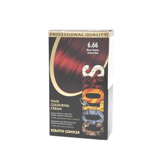 Beautytime The Colors Tinta per Capelli 6.66 Rosso Intenso | Acquista Online su Farmaclick