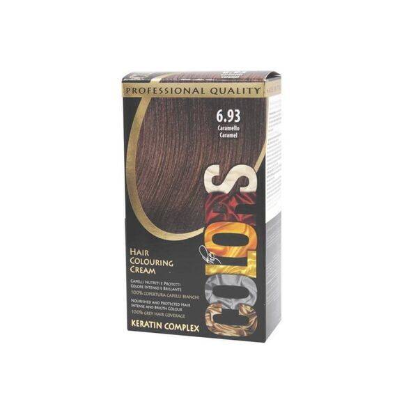 Beautytime The Colors Tinta per Capelli 6.93 Caramello | Acquista Online su Farmaclick