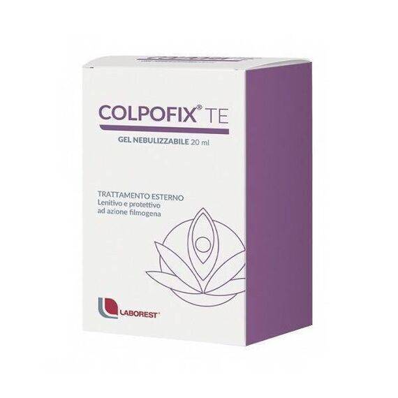 Colpofix Te Trattamento Esterno Lenitivo Protettivo per Fastidi Intimi Flacone da 20 Ml | Acquista Online su Farmaclick