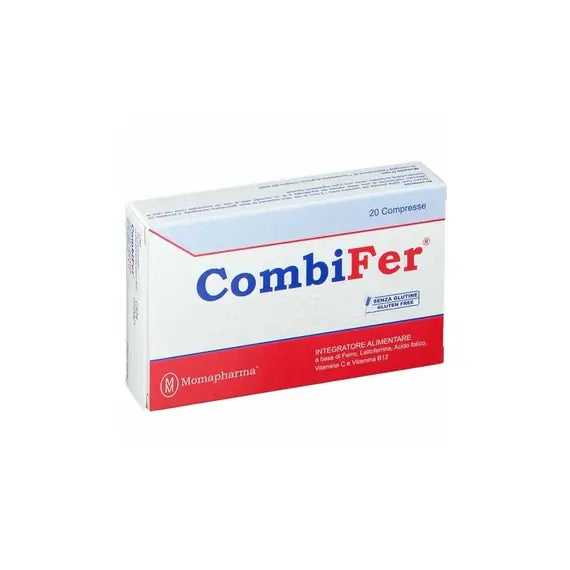 Combifer 20 Compresse | Acquista Online su Farmaclick