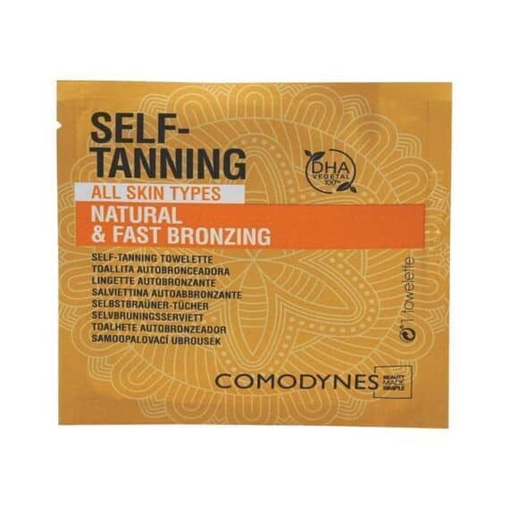 Comodynes Self Tanning Natural e Uniform Color Salvietta Autoabbronzante | Acquista Online su Farmaclick
