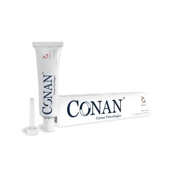 Conan Crema Proctologica 30 G | Acquista Online su Farmaclick
