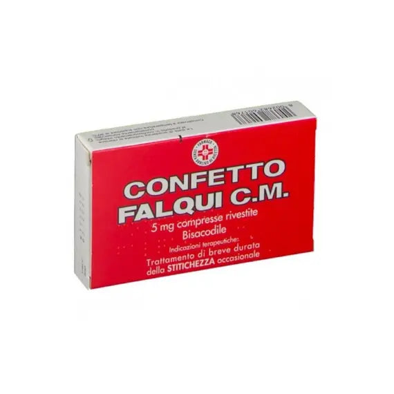 Confetto Falqui C.m. 5 Mg 20 Compresse Rivestite | Acquista Online su Farmaclick