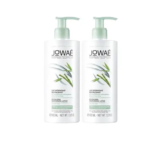 Jowae Latte Idratante Rivitalizzante Bipack 400 Ml + 400 Ml | Acquista Online su Farmaclick