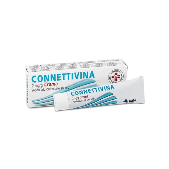 Connettivina Crema Derm 15 G 2 Mg | Acquista Online su Farmaclick