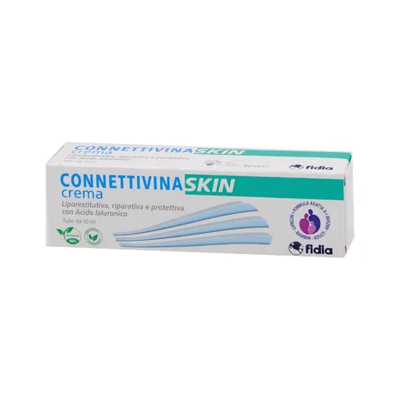 Connettivina Skin Crema 50 Ml | Acquista Online su Farmaclick