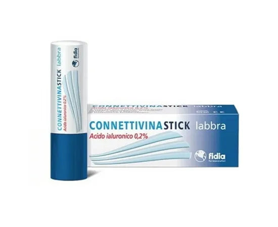 Connettivina Stick Labbra Acido Ialuronico 3 Gr