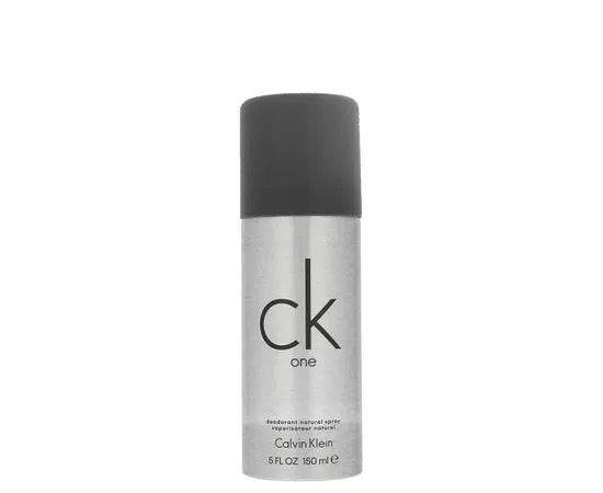Calvin Klein CK One Deodorante Spray 150 ml Vapo – Freschezza Unisex