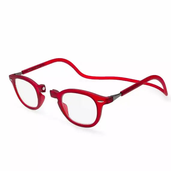 Contacta Lock Occhiali da Lettura + 1.50 Rosso | Acquista Online su Farmaclick