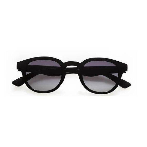 Contacta Hipsun Floyd Occhiale da Sole Nero con Lente Grigia | Acquista Online su Farmaclick