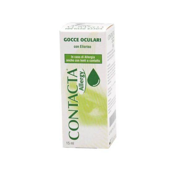 Contacta Allergy Gocce 15 Ml | Acquista Online su Farmaclick
