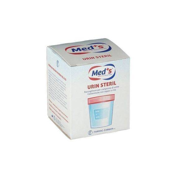 Contenitore per Urine Meds 2500 Ml con Scatola | Acquista Online su Farmaclick