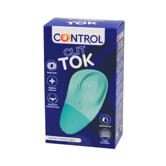 Control Clit Tok Stimolatore Clitorideo | Acquista Online su Farmaclick
