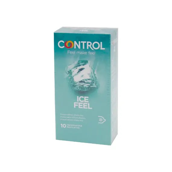 Control Ice Feel 10 Pezzi | Acquista Online su Farmaclick