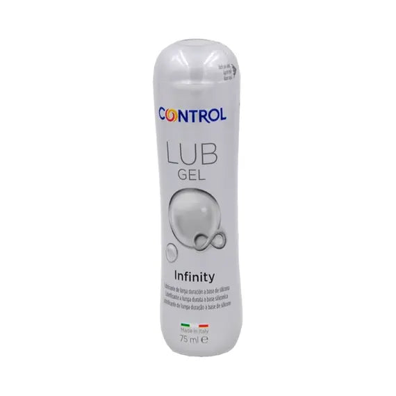 Gel Lubrificante Control Infinity 75 Ml | Acquista Online su Farmaclick
