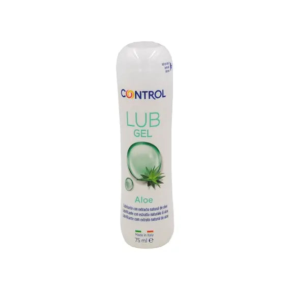 Gel Lubrificante Aloe Control 75 Ml | Acquista Online su Farmaclick