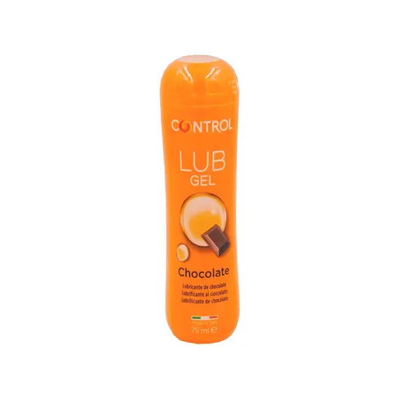 Gel Lubrificante Chocolate Control 75 Ml | Acquista Online su Farmaclick