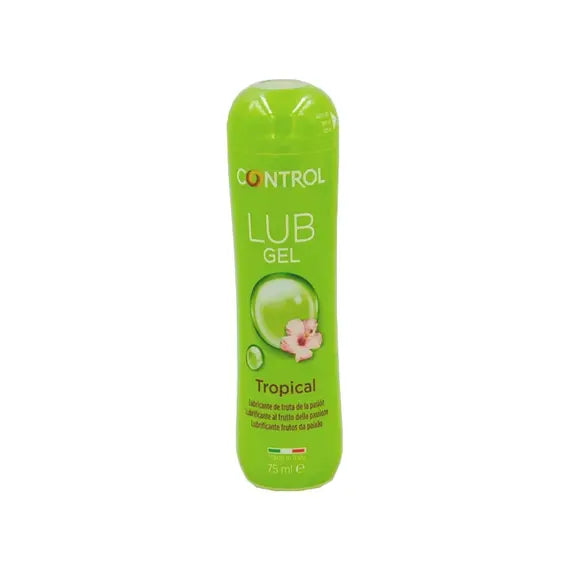 Control Lub Gel Tropical 75 Ml | Acquista Online su Farmaclick