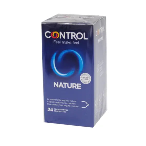 Control Nature 24 Preservativi | Acquista Online su Farmaclick
