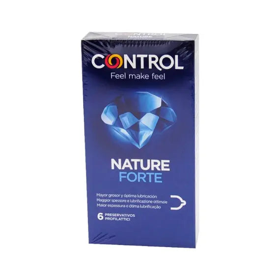 Control Nature Forte 6 Preservativi | Acquista Online su Farmaclick