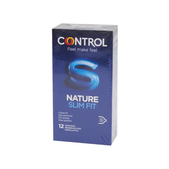 Control Nature Slim Fit 12 Preservativi | Acquista Online su Farmaclick