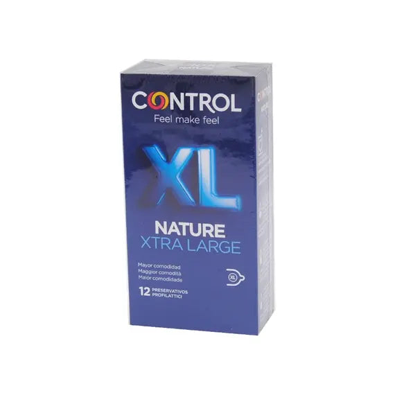 Profilattico Control Nature 2,0 Xl 12 Pezzi | Acquista Online su Farmaclick