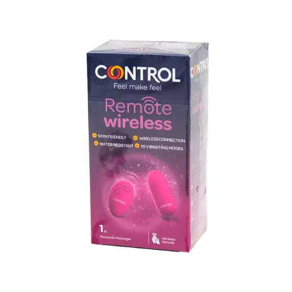Control Toys Remote Massaggiatore Personale Wireless | Acquista Online su Farmaclick