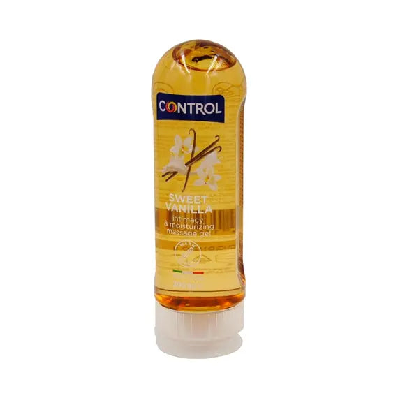Control Madagascar Sweetness 2 in 1 Gel Massaggio con Effetto Caldo 200 Ml | Acquista Online su Farmaclick
