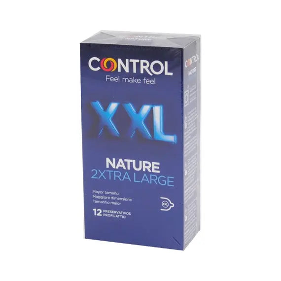 Control Nature Profilattici 2xl 12 Pezzi | Acquista Online su Farmaclick
