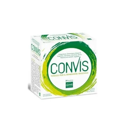 Convis 20 Bustine | Acquista Online su Farmaclick