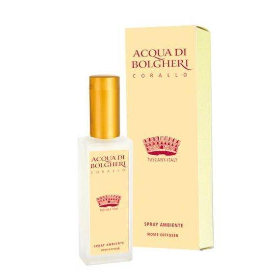 Acqua di Bolgheri Spray Ambiente Corallo 50ml | Acquista Online su Farmaclick