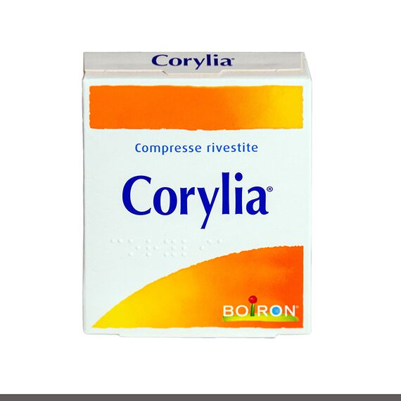 Corylia 40 Compresse Rivestite | Acquista Online su Farmaclick
