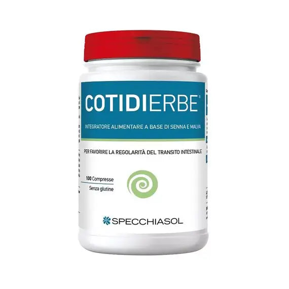 Cotidierbe Integratore Alimentare per la Digestione 100 Compresse | Acquista Online su Farmaclick