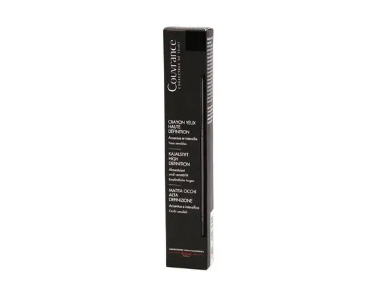 Avene Couvrance Augenstift High Definition Schwarz 0,3 G