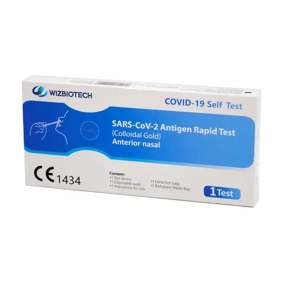 Sars-cov-2 Test Antigenico Rapido Autodiagnostico Covid-19 | Acquista Online su Farmaclick